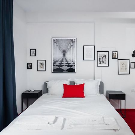 Central Art-Inspired Flat With Private Garage Sófia Exterior foto