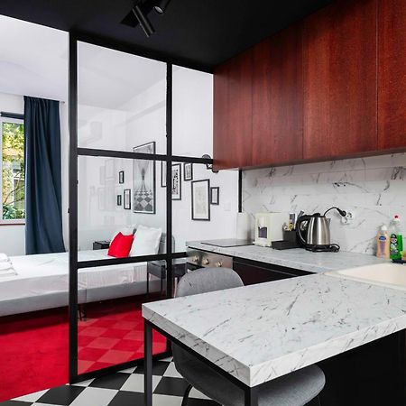 Central Art-Inspired Flat With Private Garage Sófia Exterior foto